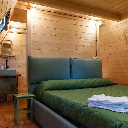Agriresort Glamping Poggio Di Montedoro
