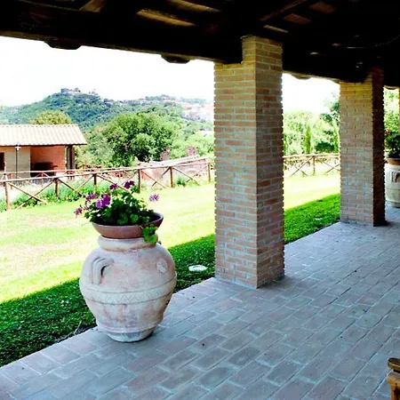 Agriresort Glamping Poggio Di Montedoro Farm stay