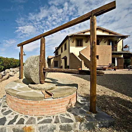 Agriresort Glamping Poggio Di Montedoro * Montefiascone