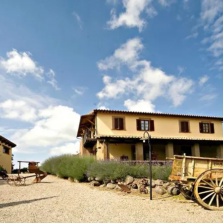 Agriresort Glamping Poggio Di Montedoro Montefiascone