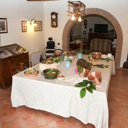 Çiftlik konaklama Agriresort Glamping Poggio Di Montedoro